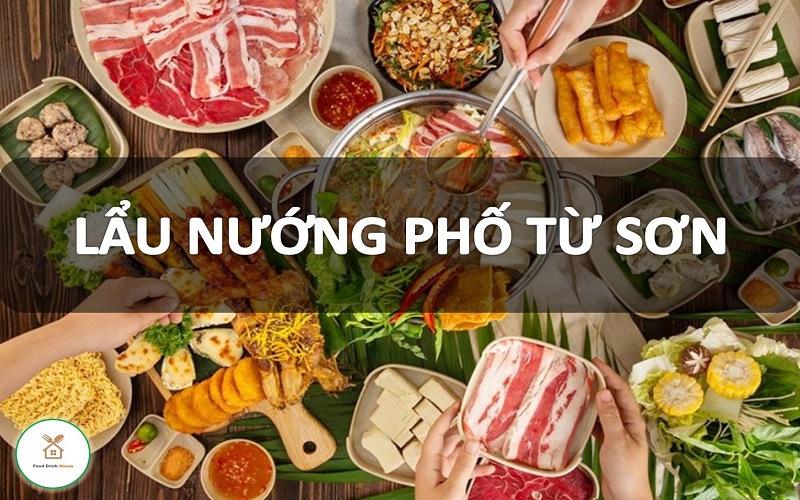 Buffet lẩu hải sản Bắc Ninh có thực đơn đa dạng và phong phú như thế nào?
